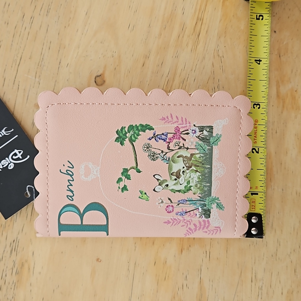 DISNEY BAMBI SMALL WALLET - Picture 9 of 11